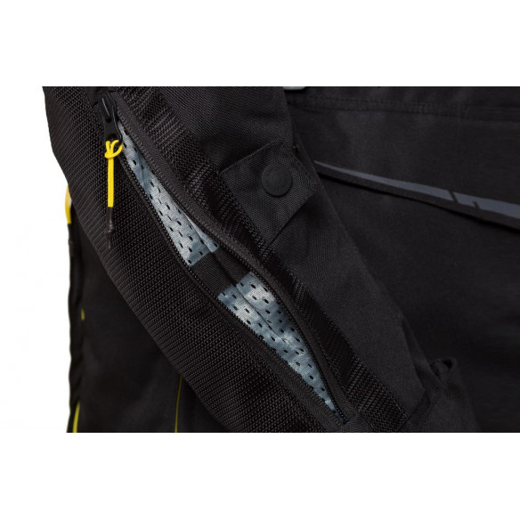 Chaqueta de moto Levior Kaizen WP